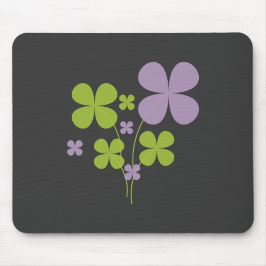 Shamrock Muismat (Voorkant)