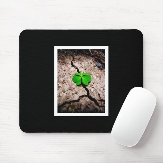 Shamrock Muismat (Met muis)