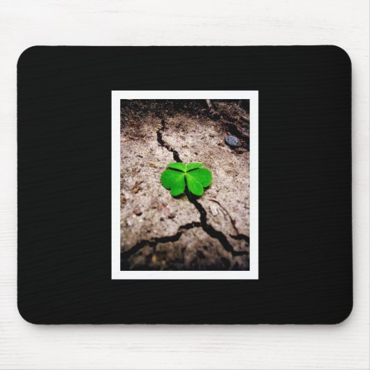 Shamrock Muismat (Voorkant)