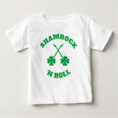 Shamrock 'n Roll Grunge (Voorkant)