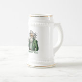 Shamrock 'n' Roll - Iers Bierpul (Voorkant rechts)