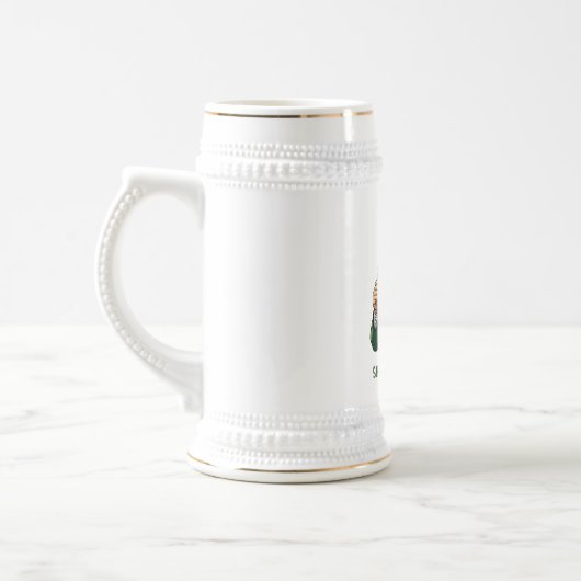 Shamrock 'n' Roll - Iers Bierpul (Links)