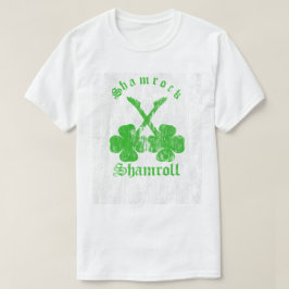 Shamrock N Shamroll DS T-shirt