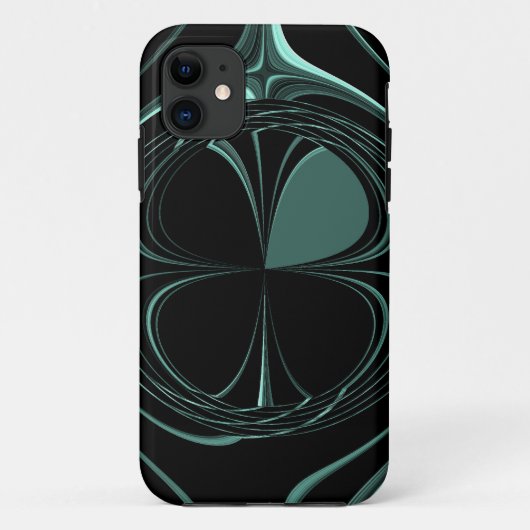 Shamrock - No Zo'n lul Case-Mate iPhone Case (Achterkant)