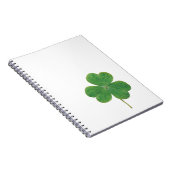 Shamrock Notitieboek (Rechterzijde)