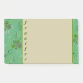 Shamrock-notities Post-it® Notes (Voorkant)