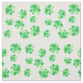 Shamrock of Shamrocks Custom Fabric Stof (Swatch)