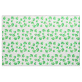 Shamrock of Shamrocks Custom Fabric Stof (Fat Quarter)