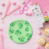 Shamrock of Shamrocks Paper Borden Papieren Bordje (Feest)