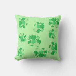 Shamrock of Shamrocks Reversible Kussens
