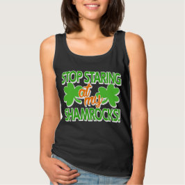Shamrock Oglers St Patrick's Day T-shirt