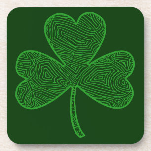 Shamrock Onderzetter