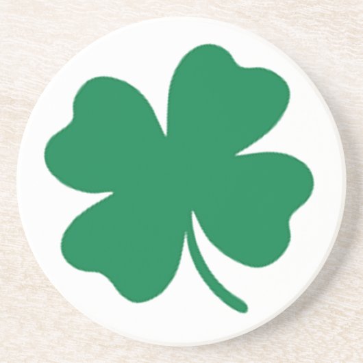 Shamrock Onderzetter (Voorkant)