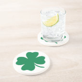 Shamrock Onderzetter (Zijkant)