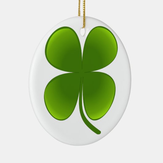 Shamrock Ornament (Rechts)