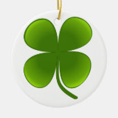 Shamrock Ornament (Voorkant)