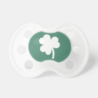 Shamrock Pacifier Speen