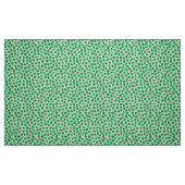 Shamrock patroon St Patricks day Stof (Fat Quarter)