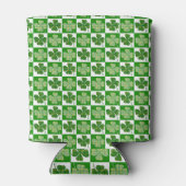Shamrock Patroon Thunder_Cove Blikjeskoeler (Achterkant)