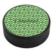 Shamrock Patroon Thunder_Cove Hockey Puck (3/4)