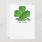 Shamrock Patroon Thunder_Cove Kaart (Achterkant)