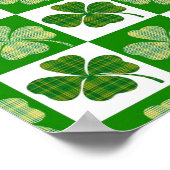 Shamrock Patroon Thunder_Cove Poster (Hoek)