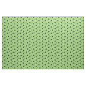 Shamrock Pattern Fabric Stof (Yard (91,4 cm))