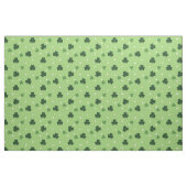 Shamrock Pattern Fabric Stof (Fat Quarter)