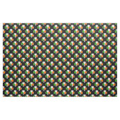 Shamrock Pattern | Ierse vlag Stof (Yard (91,4 cm))