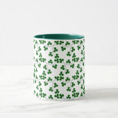 Shamrock Pattern-Mok Mok (Midden)