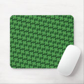 Shamrock Pattern Muismat (Met muis)