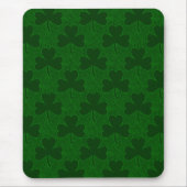 Shamrock Pattern Muismat (Voorkant)
