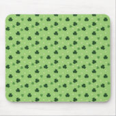 Shamrock Pattern-Muismat Muismat (Voorkant)