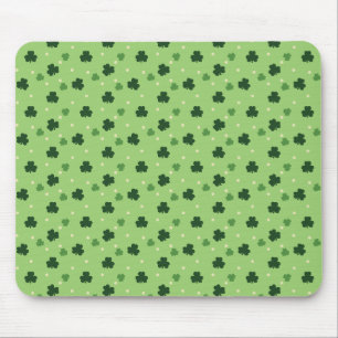 Shamrock Pattern-Muismat Muismat