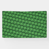 Shamrock Pattern Spandoek (Horizontaal)
