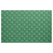Shamrock Pattern | Stof Patrick's Day Fabric (Yard (91,4 cm))