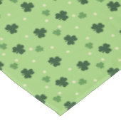 Shamrock Pattern Tablecloth Tafelkleed (Gekanteld)
