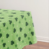 Shamrock Pattern Tablecloth Tafelkleed (Voorbeeld)