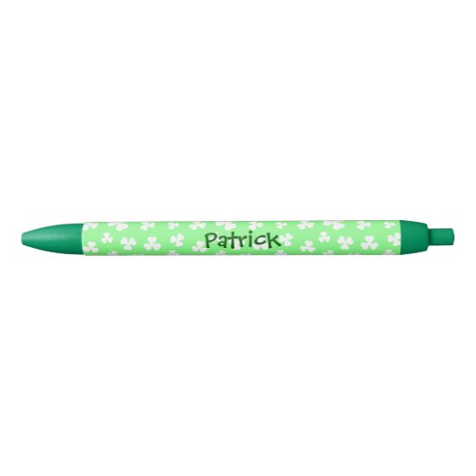 Shamrock Pen (Voorkant)