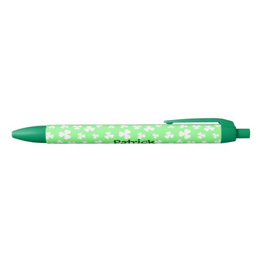 Shamrock Pen (Bovenkant)