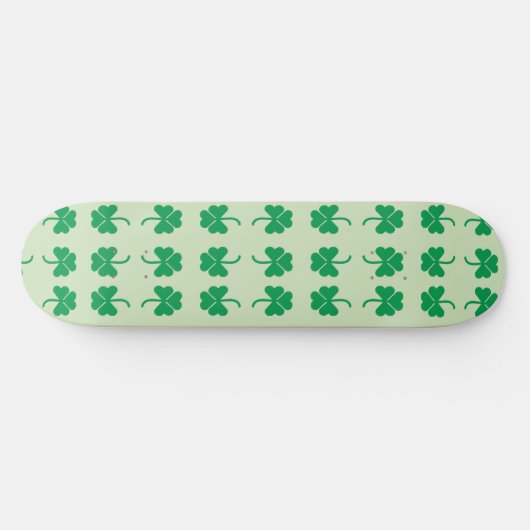 Shamrock Persoonlijk Skateboard (Horizontaal)