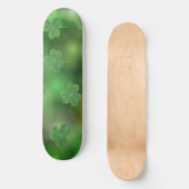 Shamrock Persoonlijk Skateboard (Voorkant)