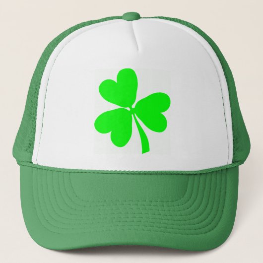 shamrock pet (Voorkant)