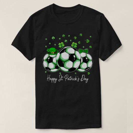 Shamrock Pet St Patricks Day T-shirt (Design voorkant)
