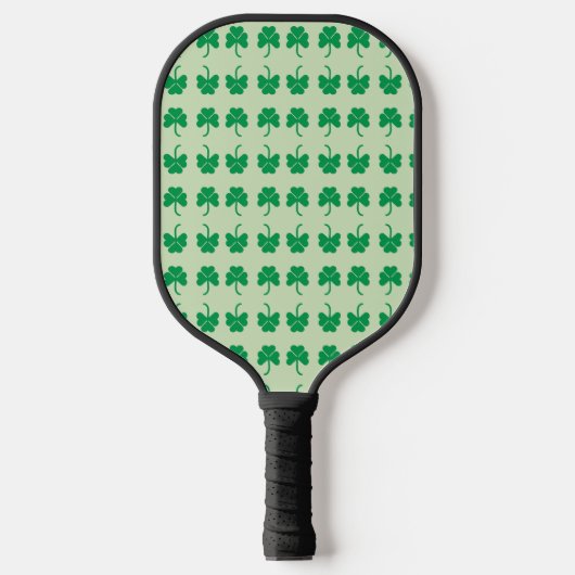 Shamrock Pickleball Paddle (Voorkant)