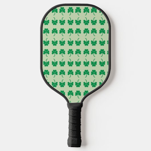 Shamrock Pickleball Paddle (Achterkant)