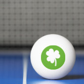 Shamrock Ping Pong Ball (Net)