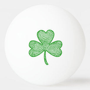 Shamrock Pingpongbal