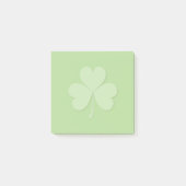 Shamrock Post Post-it® Notes (Voorkant)