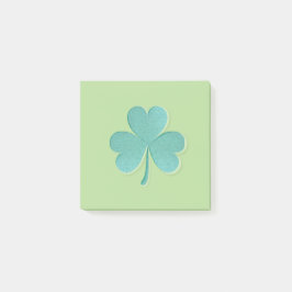 Shamrock Post Post-it® Notes